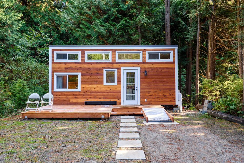 tiny house trend